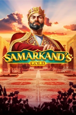 Слот машина Samarkand’s Gold начать игру на деньги в игровой плафтформе прямо сейчас