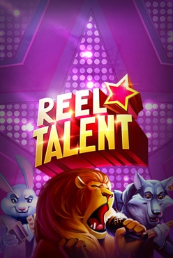 Игровой аппарат Reel Talent от провайдера Just For The Win на евро в казино, зарегистрироваться и играть