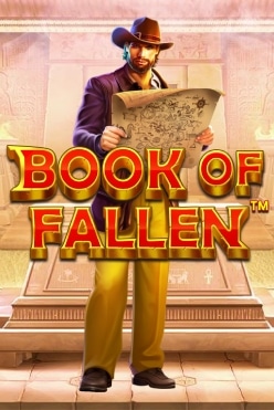Слот Book of Fallen от разработчика Pragmatic Play на настоящие деньги в онлайн-казино, начать игру прямо сейчас