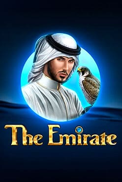 Игровой аппарат The Emirate от поставщика Endorphina на евро в казино играть сейчас