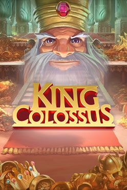 Игра King Colossus от разработчика Quickspin на евро в онлайн-казино, начать игру прямо сейчас