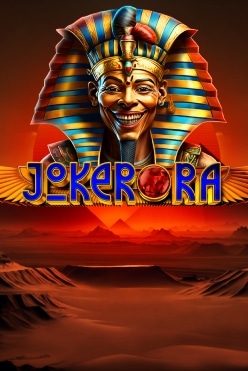 Игра Joker Ra начать игру на виртуальные фишки в игровой плафтформе онлайн