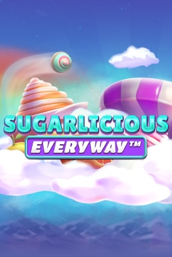 Слот машина Sugarlicious EveryWay от провайдера Red Tiger Gaming на евро в онлайн-казино играть сейчас