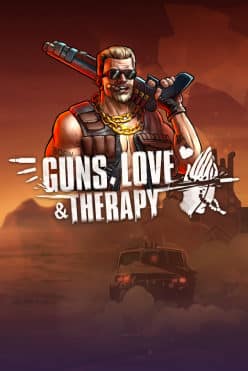 Слот машина Guns, Love & Therapy играть на виртуальную валюту в казино прямо сейчас