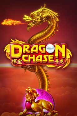 Игровой автомат Dragon Chase играть на деньги в казино прямо сейчас